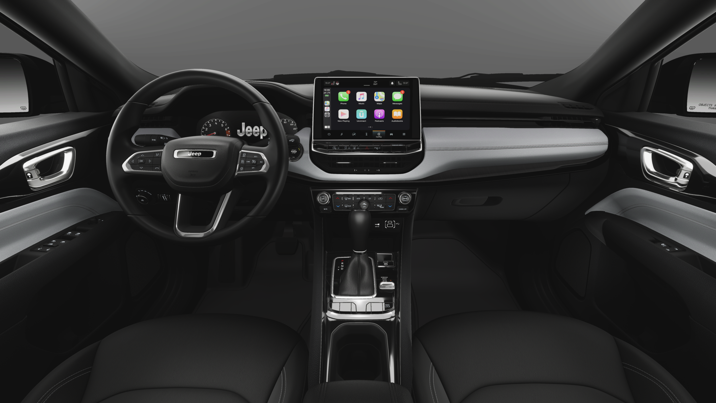 2026 Jeep Compass Limited - Photo 7