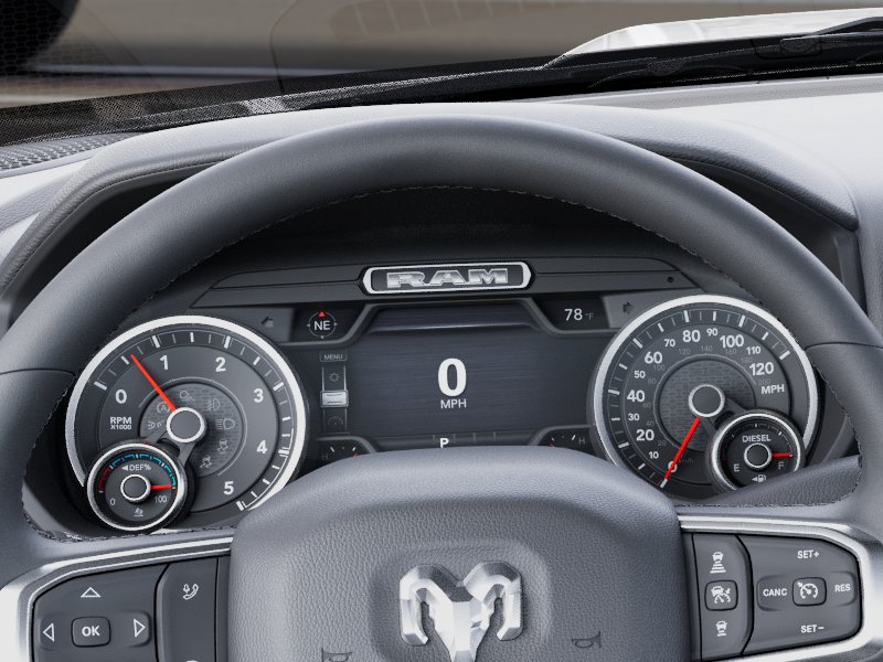 2026 RAM 3500 Big Horn - Photo 17
