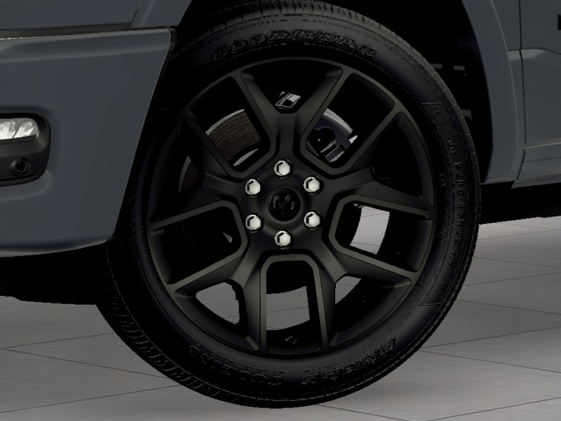 2026 Ram 1500 Laramie photo 4