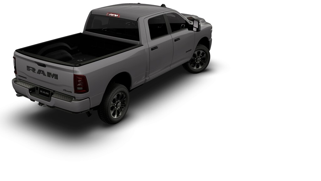 New 2026 Ram 2500 BIG HORN CREW CAB 4X4 6'4 BOX Pickup