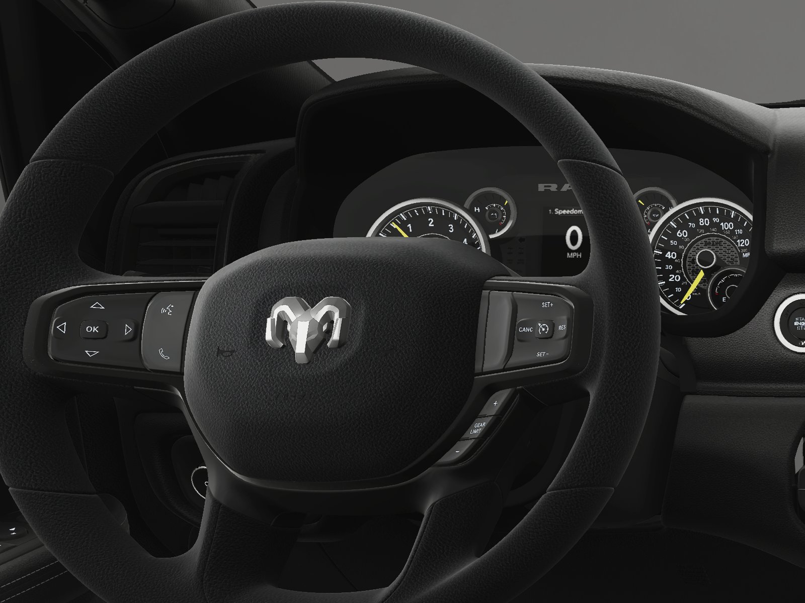 2024 RAM 2500 Tradesman - Photo 49