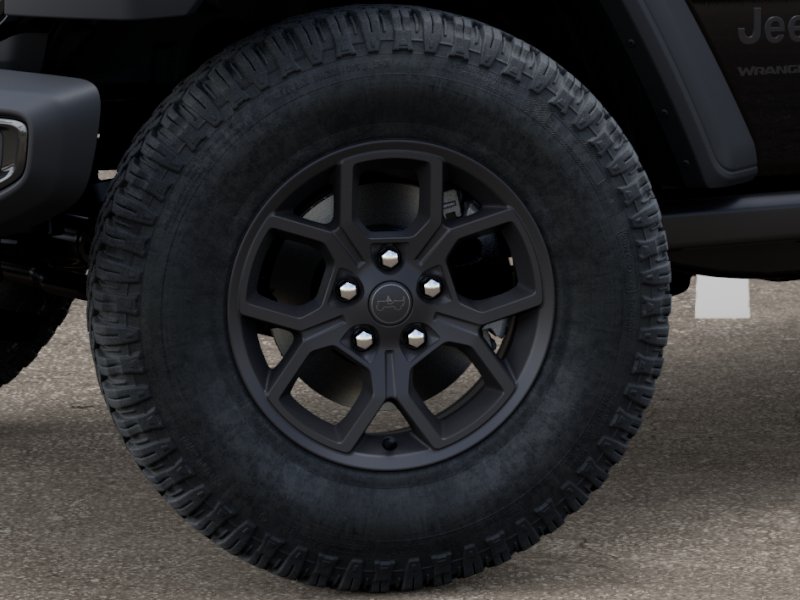 2025 Jeep Wrangler Two-Door Willys photo 2