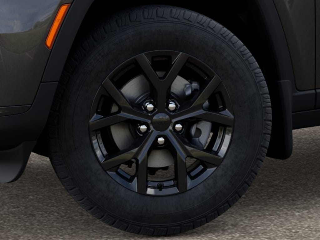 New 2025 Jeep Grand Cherokee L ALTITUDE X 4X4 Sport Utility