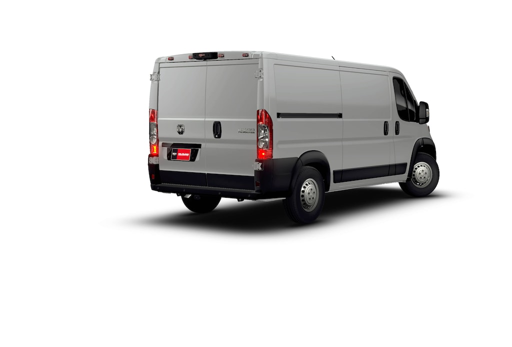 New 2026 Ram ProMaster PROMASTER 2500 TRADESMAN CARGO VAN LOW ROOF 136' W Cargo Van