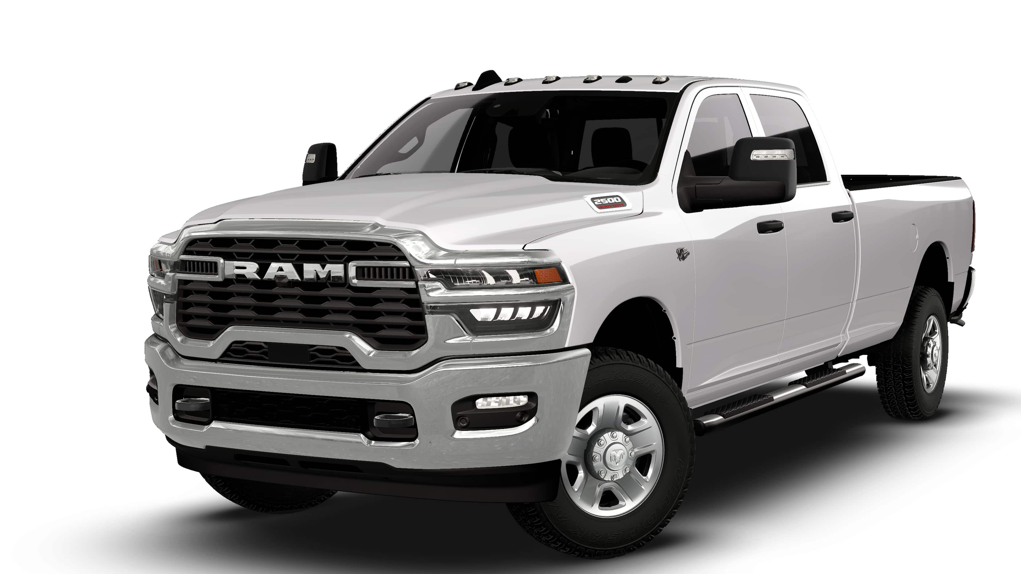 2027 Ram 2500 Tradesman Pickup