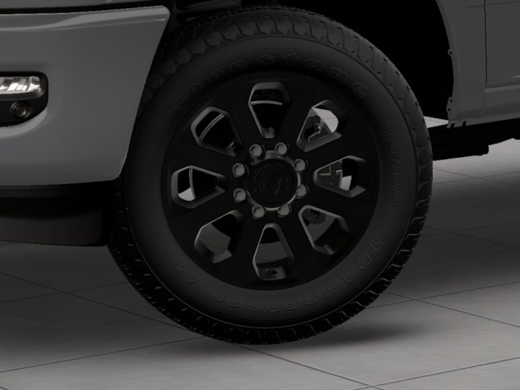 New 2026 Ram 2500 LARAMIE CREW CAB 4X4 6'4 BOX Pickup