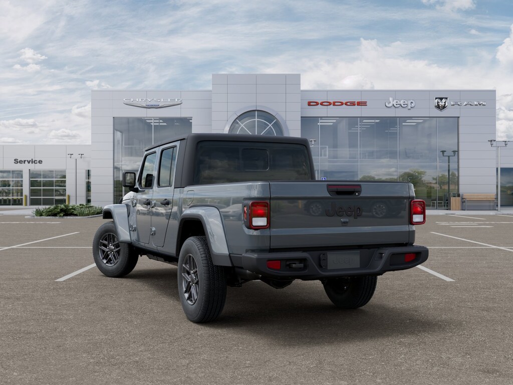 New 2026 Jeep Gladiator Sport S Pickup