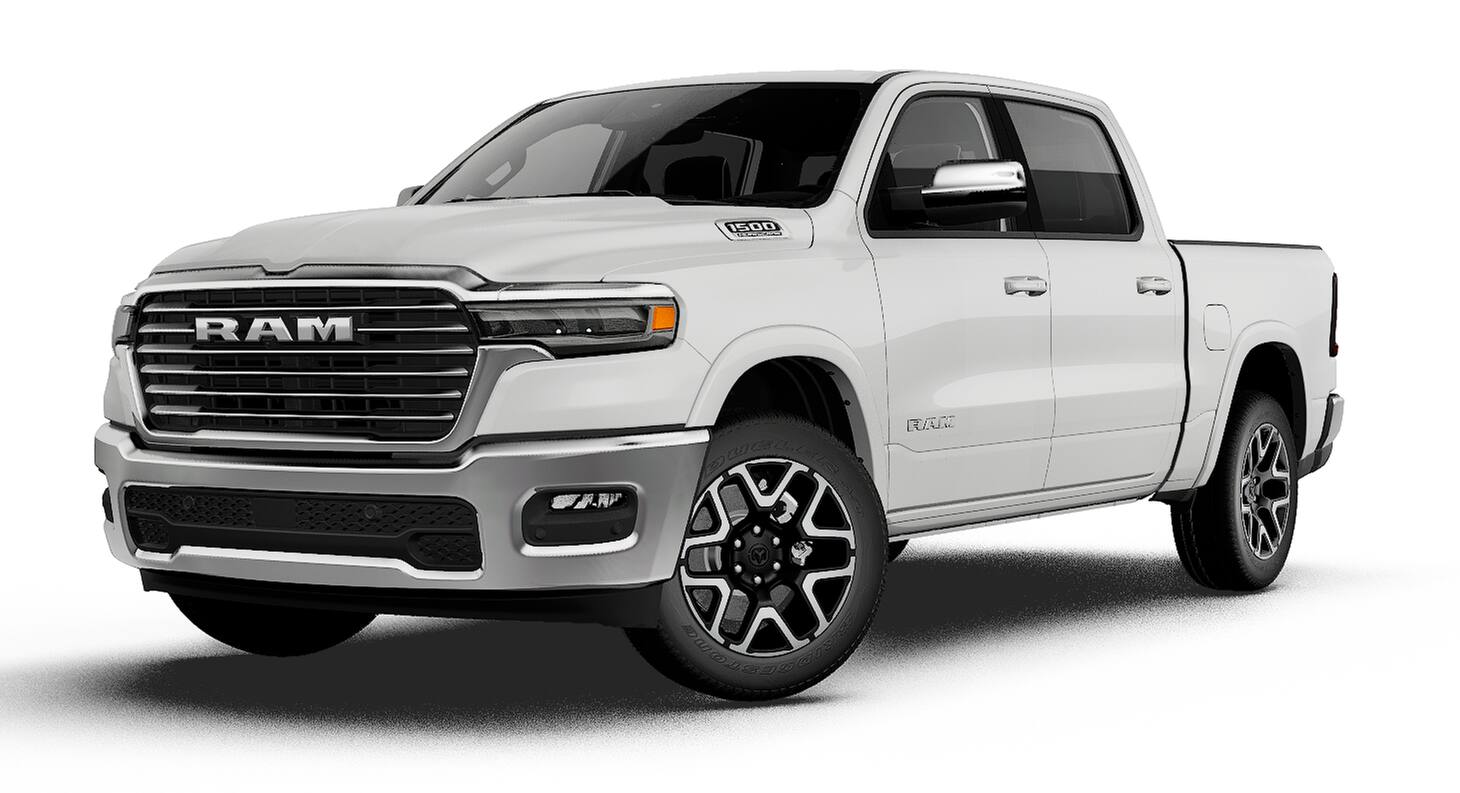 2027 RAM 1500