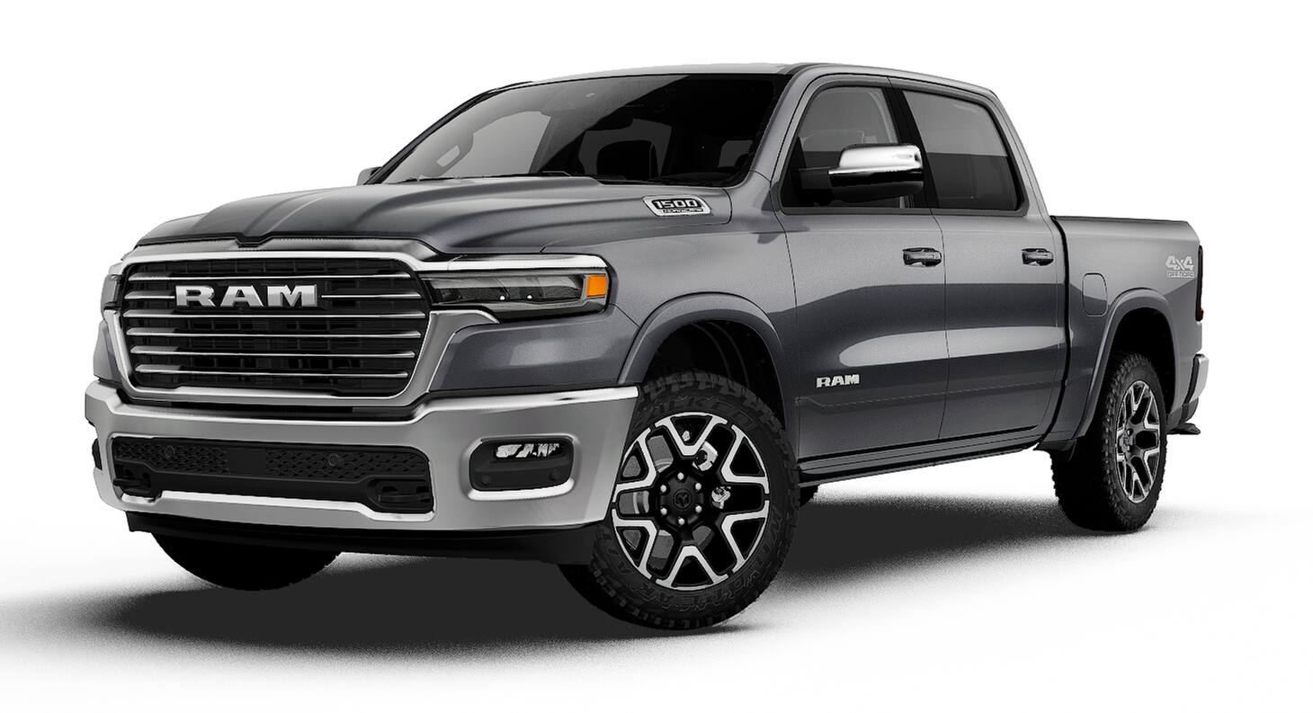 2027 Ram 1500