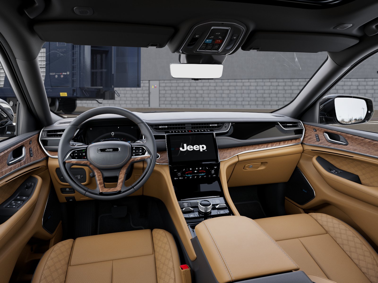 2025 Jeep Grand Cherokee Summit Reserve - Photo 42