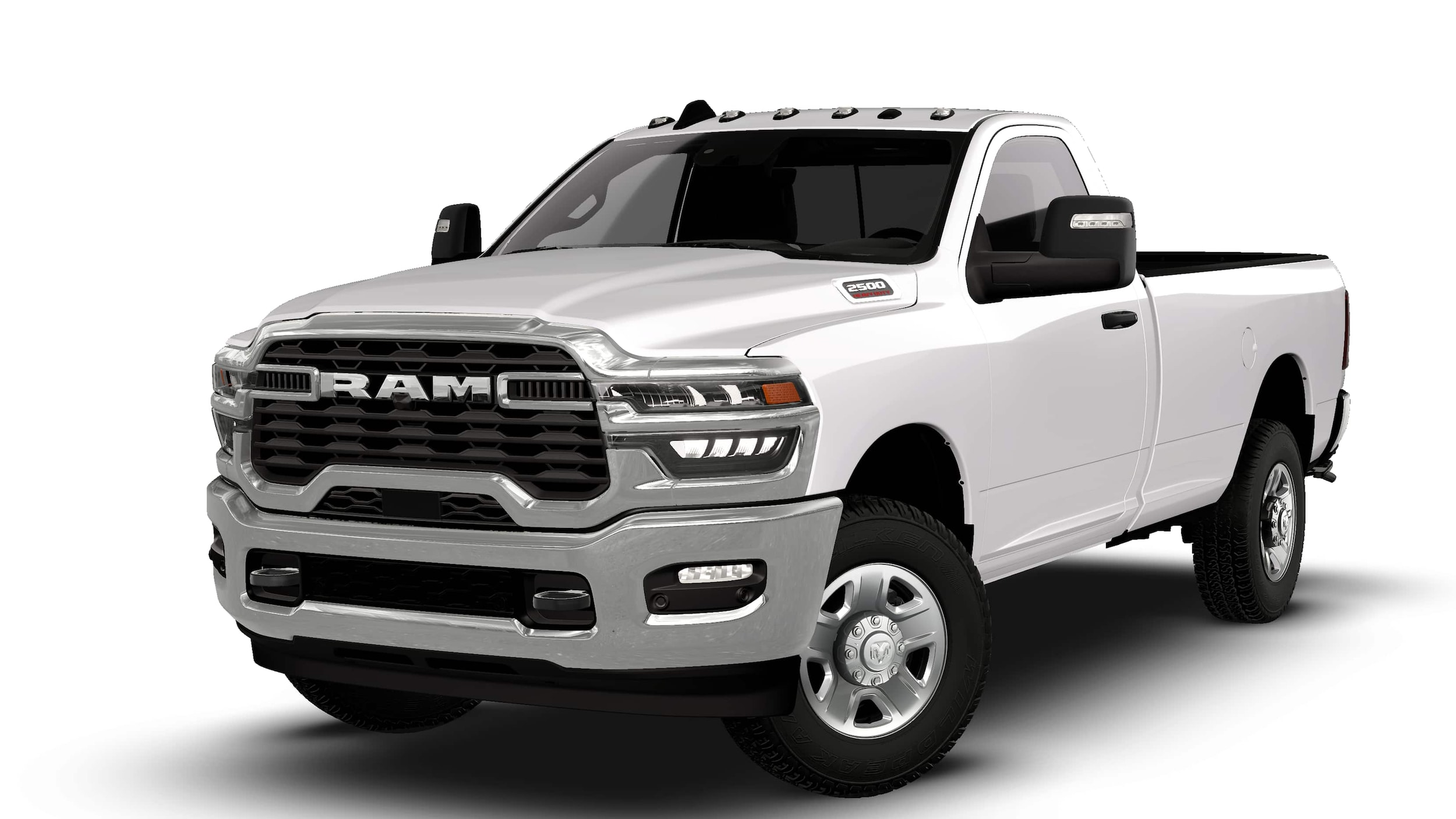 2026 RAM 2500 Tradesman 4X4 Regular Cab's photo