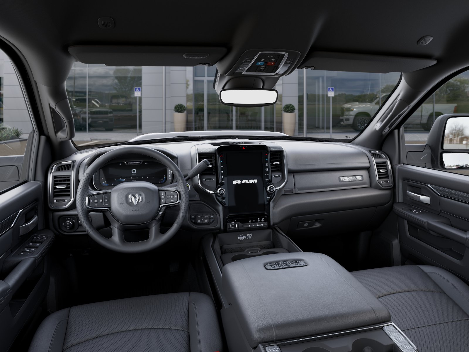 2025 RAM 2500 Power Wagon - Photo 22