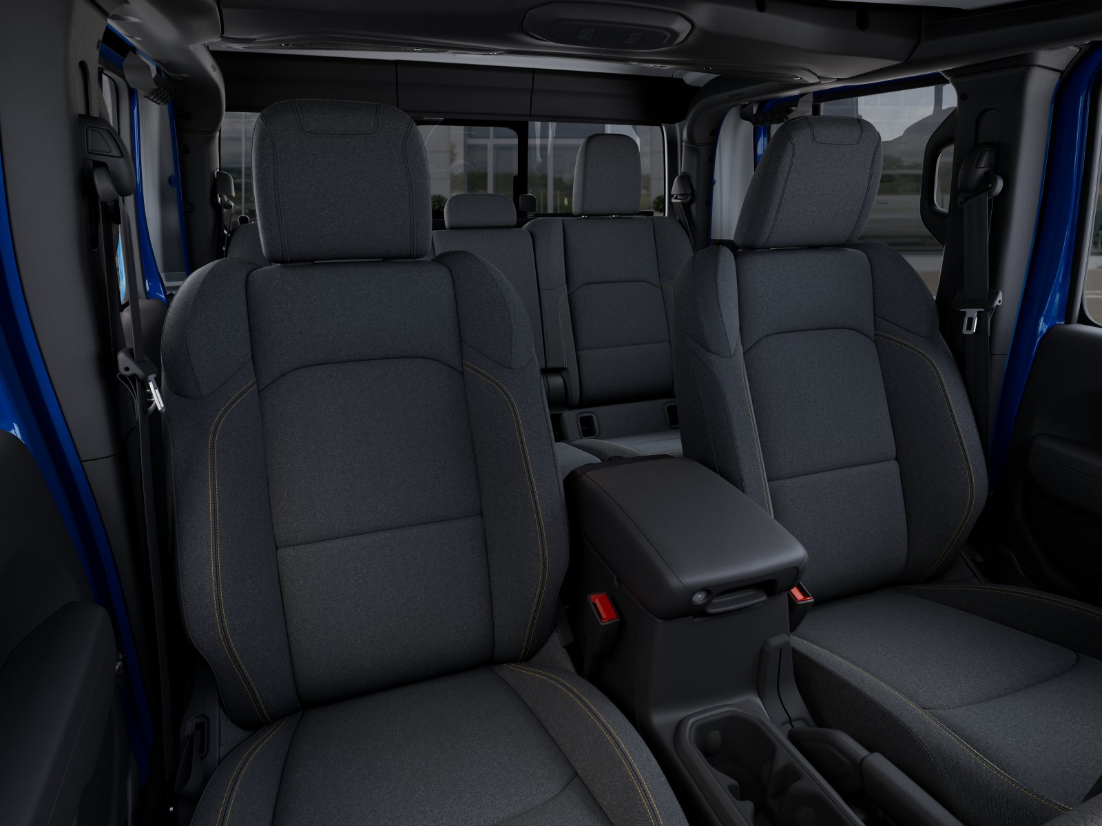 2025 Jeep Gladiator Sport S - Photo 37