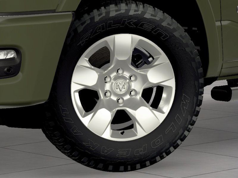 2026 Ram 1500 Big Horn photo 4