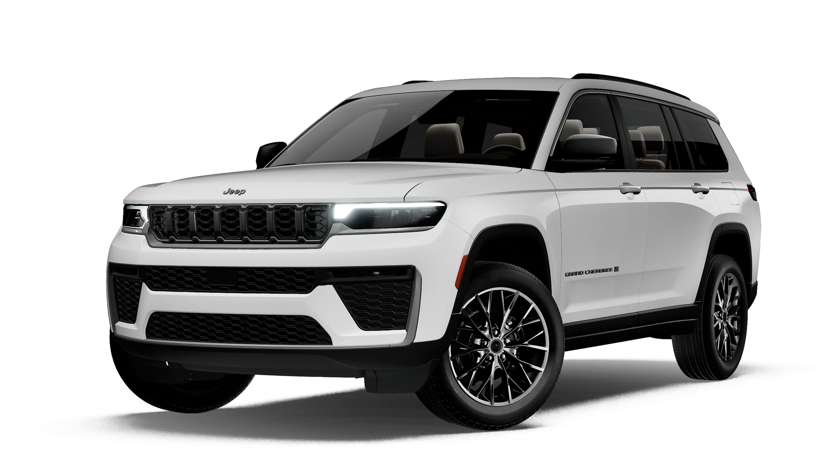  Jeep Grand Cherokee L