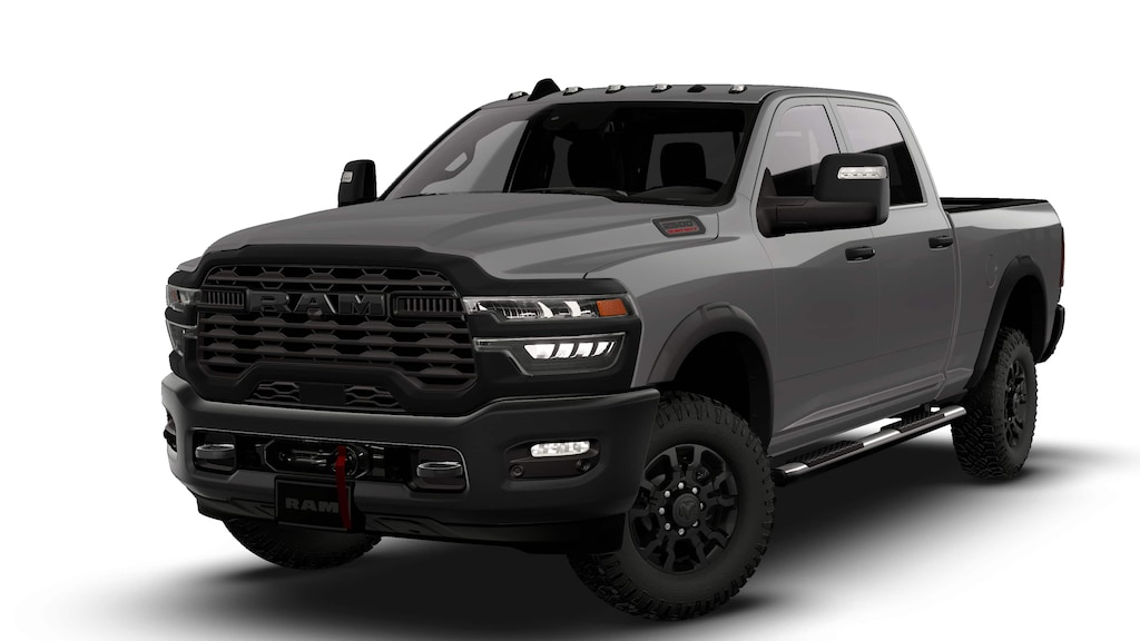 New 2026 Ram 2500 TRADESMAN CREW CAB 4X4 6'4 BOX Pickup