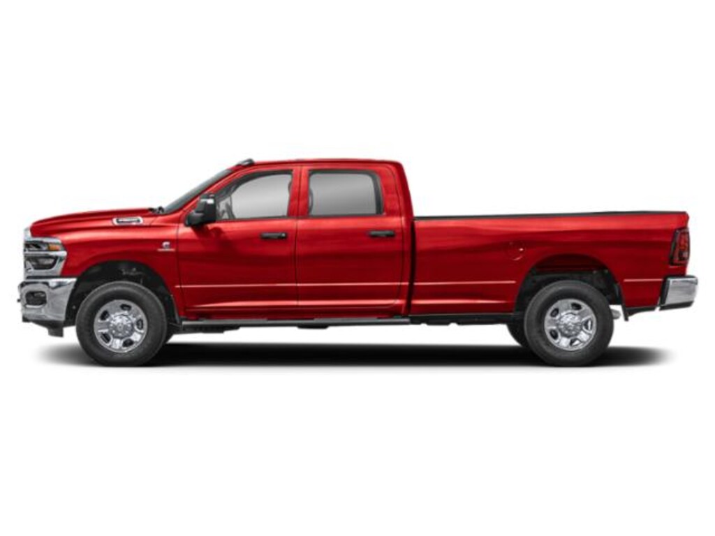 New 2027 Ram 3500 Tradesman Pickup