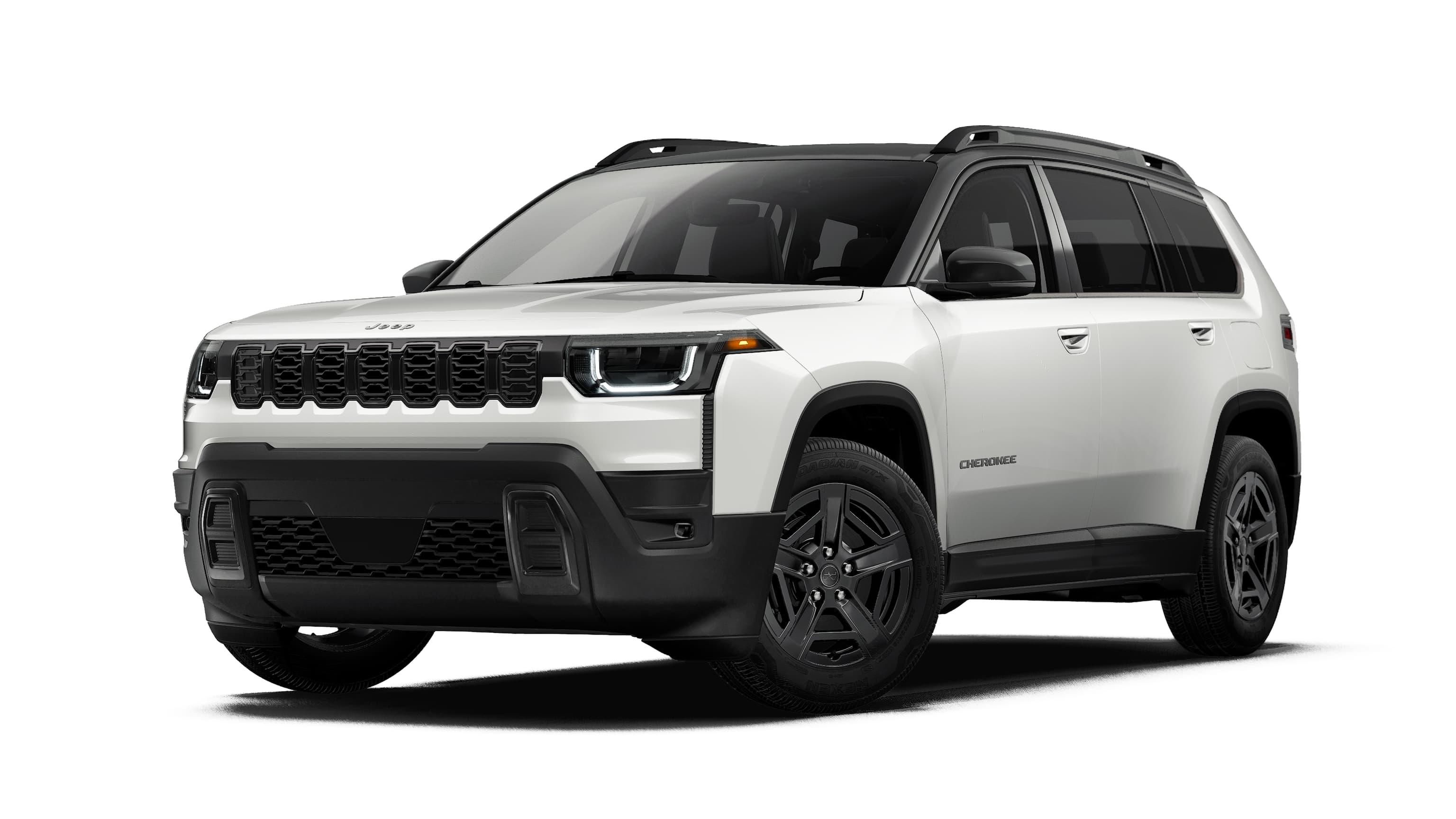 2027 Jeep Cherokee
