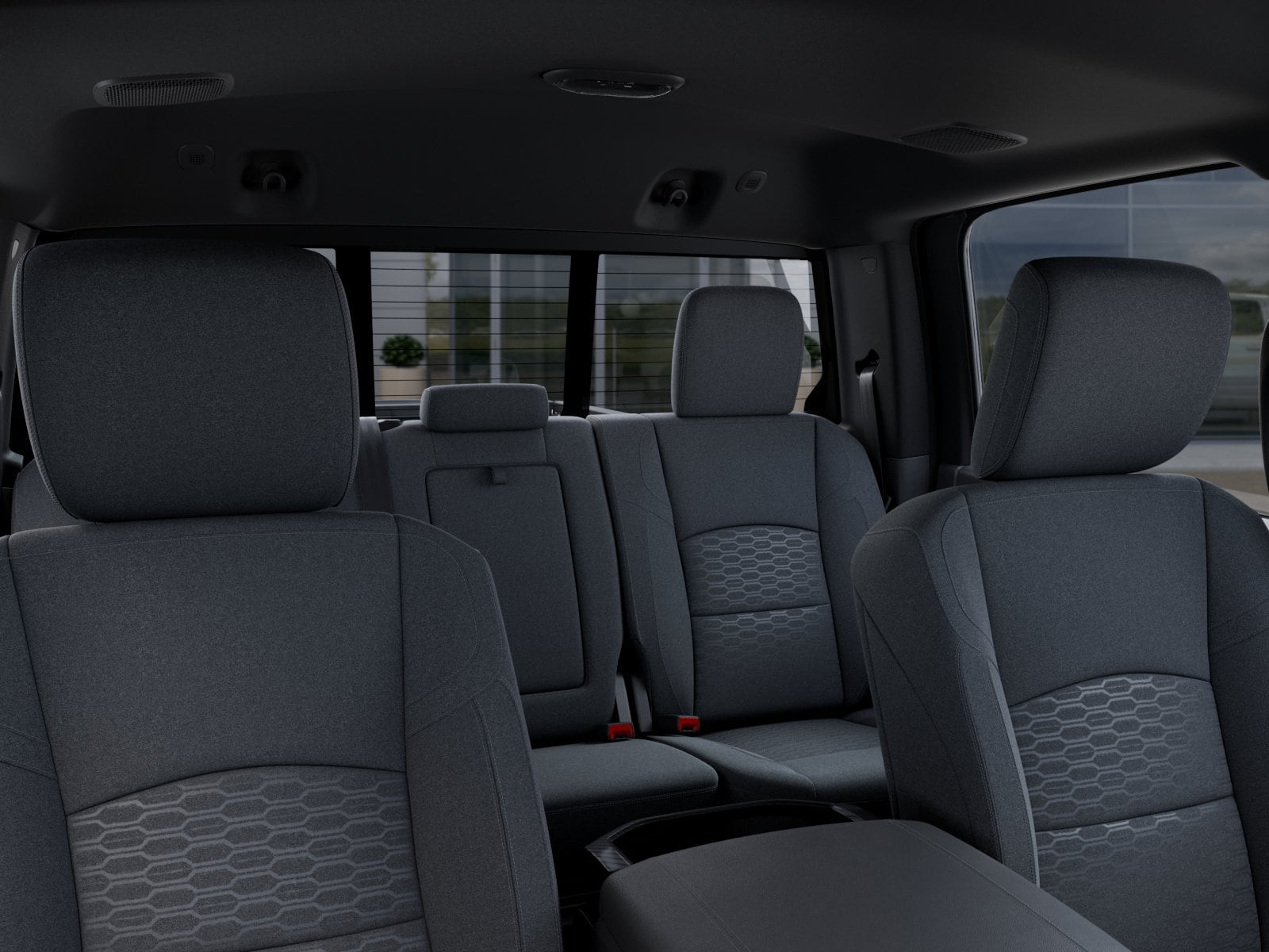 2025 RAM 2500 Big Horn - Photo 52