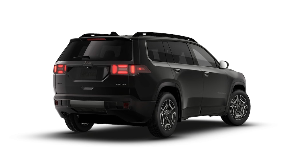 New 2026 Jeep Cherokee LIMITED 4X4 Sport Utility