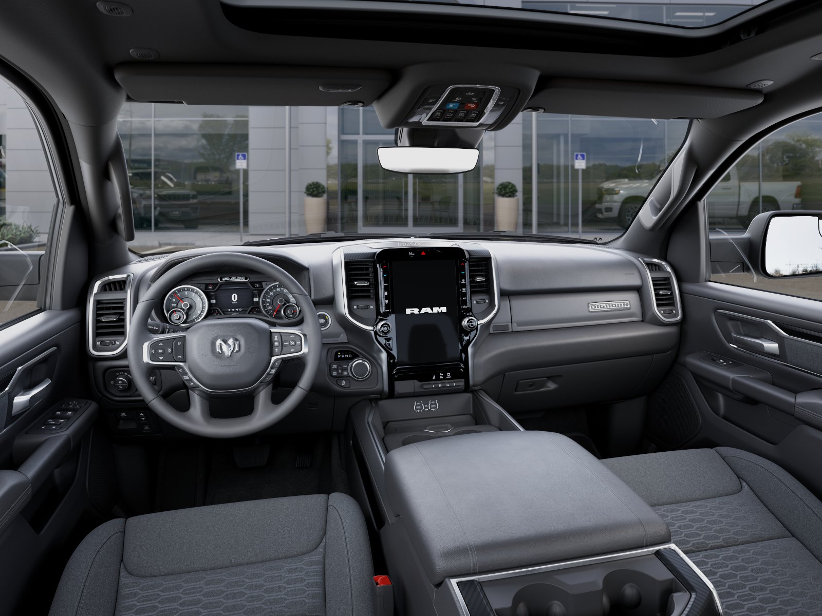 2025 RAM 1500 Big Horn/Lone Star - Photo 59