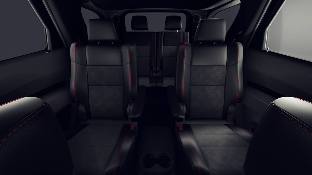 New 2026 Dodge Durango GT PLUS AWD HEMI V8 Sport Utility