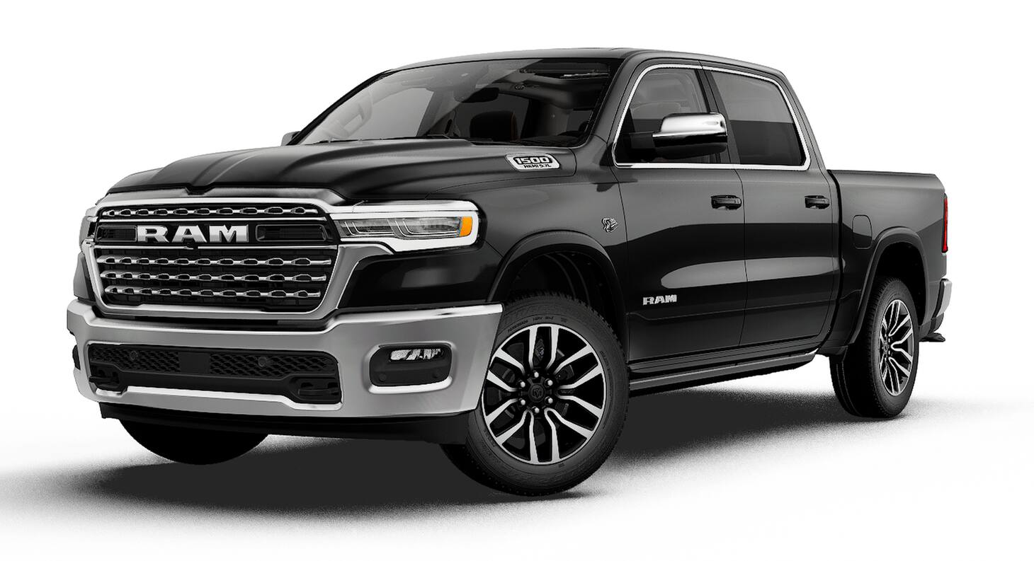 2027 RAM 1500