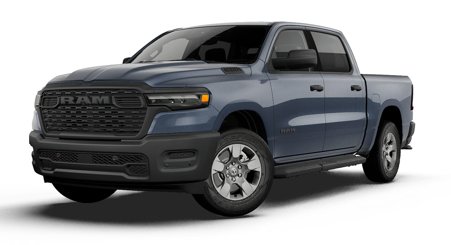 2027 RAM 1500 Pickup