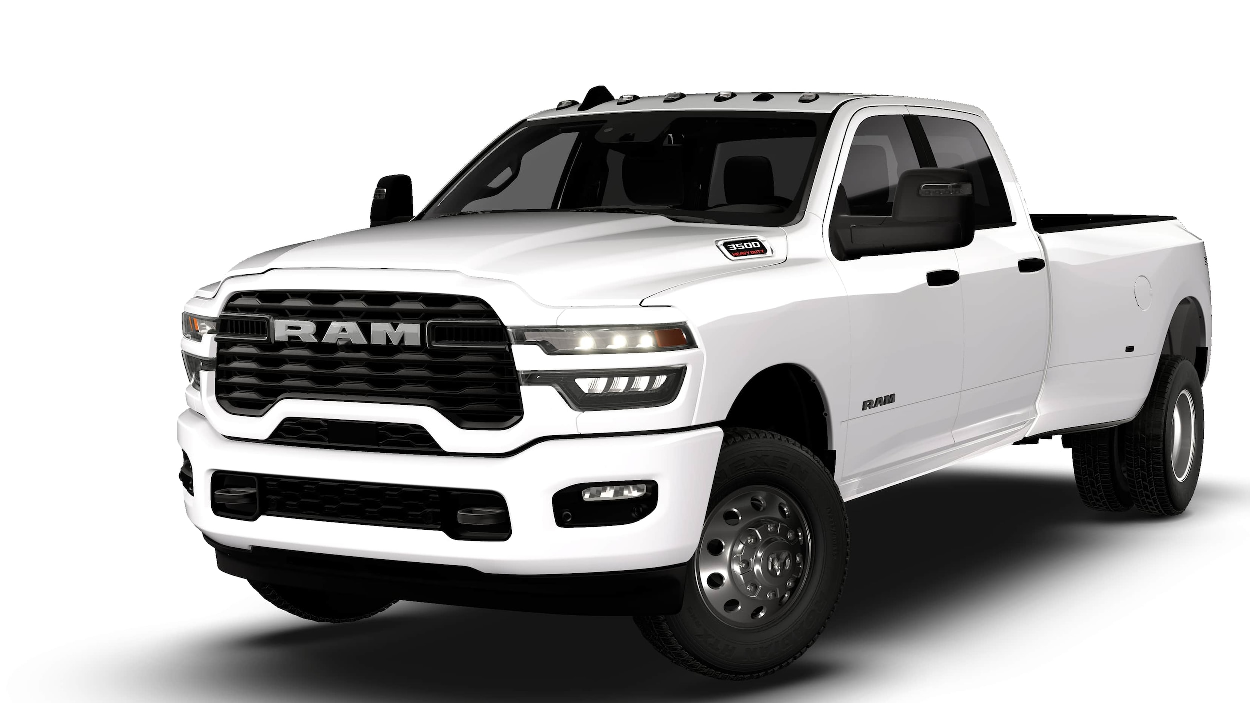 2026 RAM 3500 Big Horn 4X4 Crew Cab LWB's photo