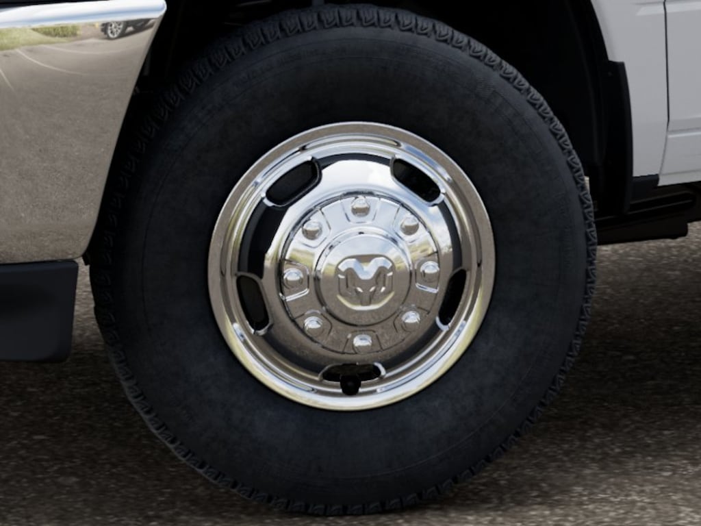 New 2026 Ram 3500 Tradesman Pickup