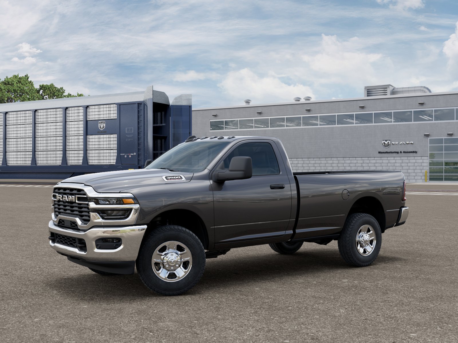 2026 RAM 3500 Tradesman 4X4 Regular cab's photo
