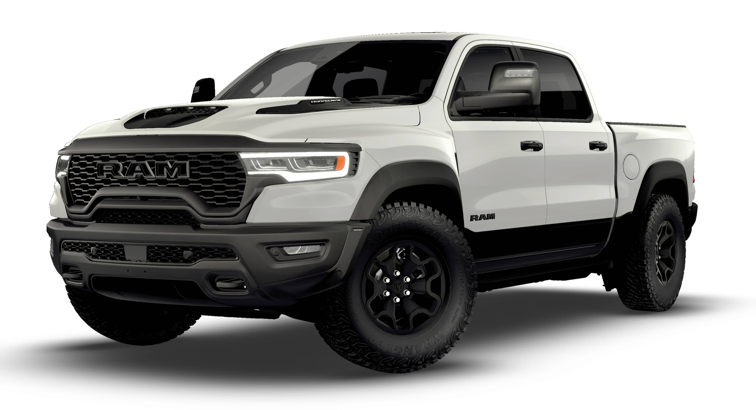 2026 RAM 1500 RHO 4x4 Crew Cab 5'7's photo