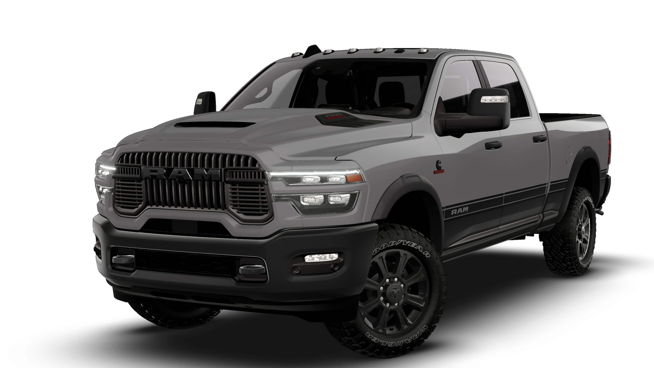 2026 RAM 2500 Rebel 4X4 Crew Cab SWB's photo