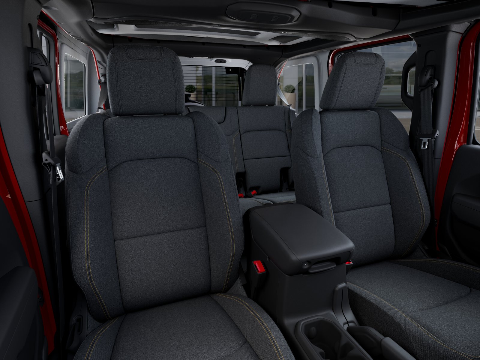2025 Jeep Wrangler 4-Door Willys - Photo 27
