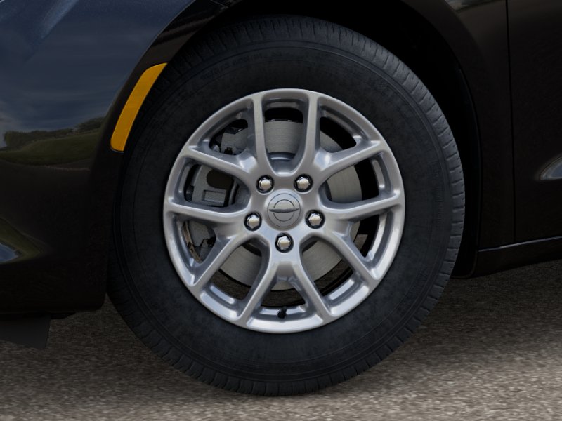 2026 Chrysler Voyager LX photo 4