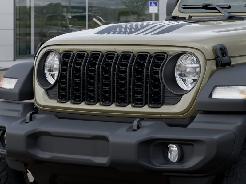 2025 Jeep Wrangler 4-Door Sport S - Photo 20