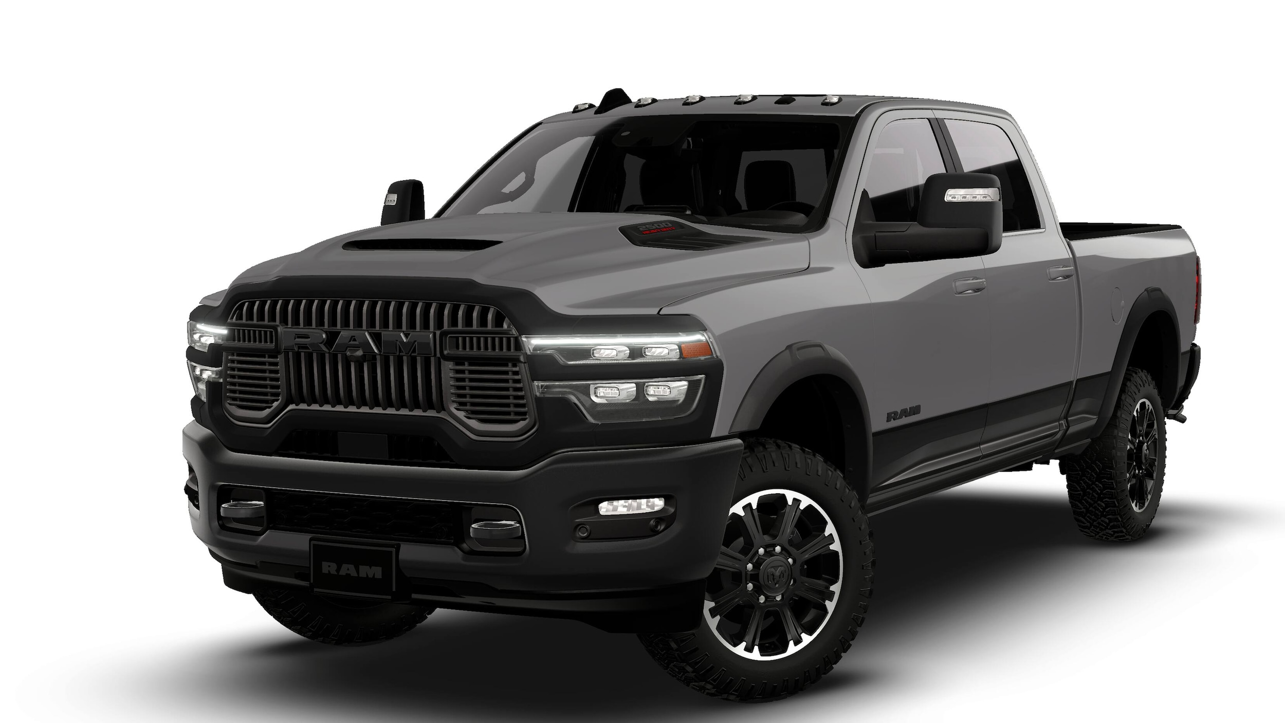 2026 RAM 2500 Rebel 4X4 Crew Cab SWB's photo