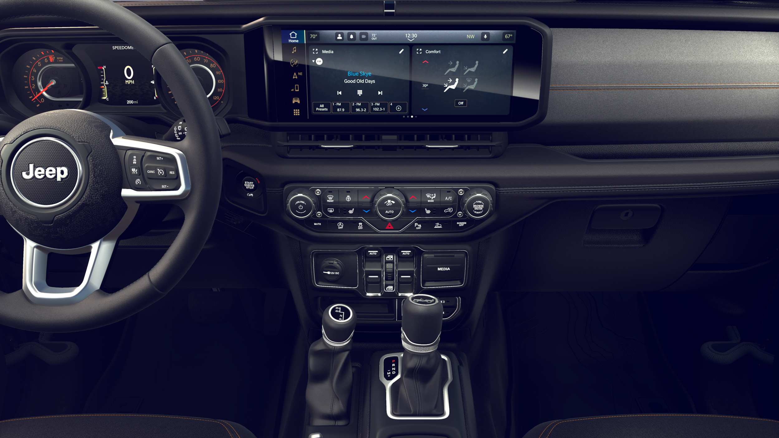 2026 Jeep Wrangler 4-Door Sahara - Photo 19