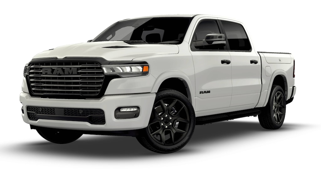 New 2026 Ram