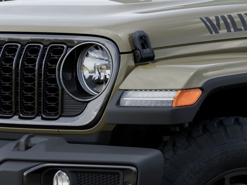 2025 Jeep Gladiator Willys - Photo 19