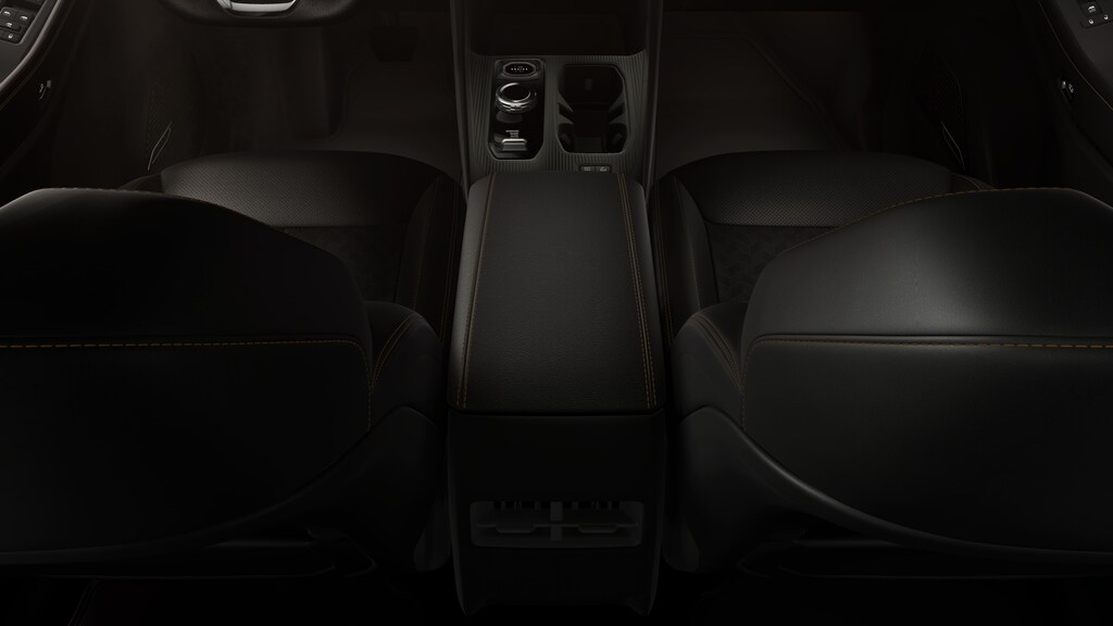 New 2026 Jeep Cherokee OVERLAND 4X4 Sport Utility
