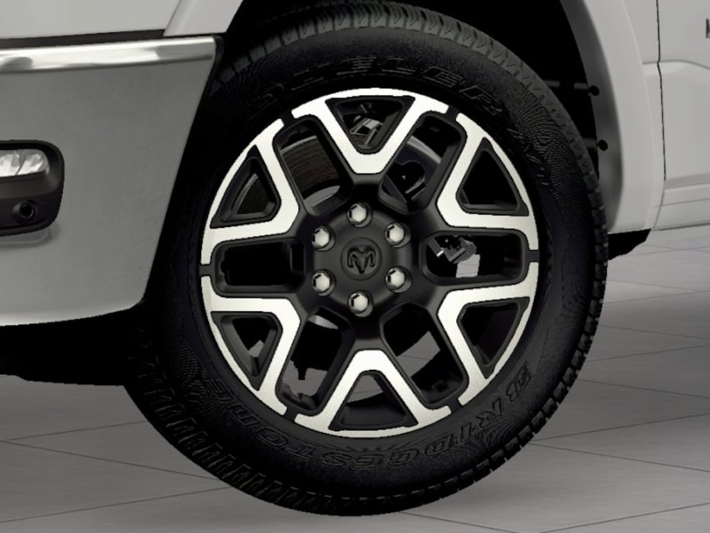 New 2026 Ram 1500 LARAMIE CREW CAB 4X4 5'7 BOX Pickup