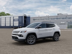 New 2026 Jeep Compass LIMITED ALTITUDE 4X4 Sport Utility in Slatington
