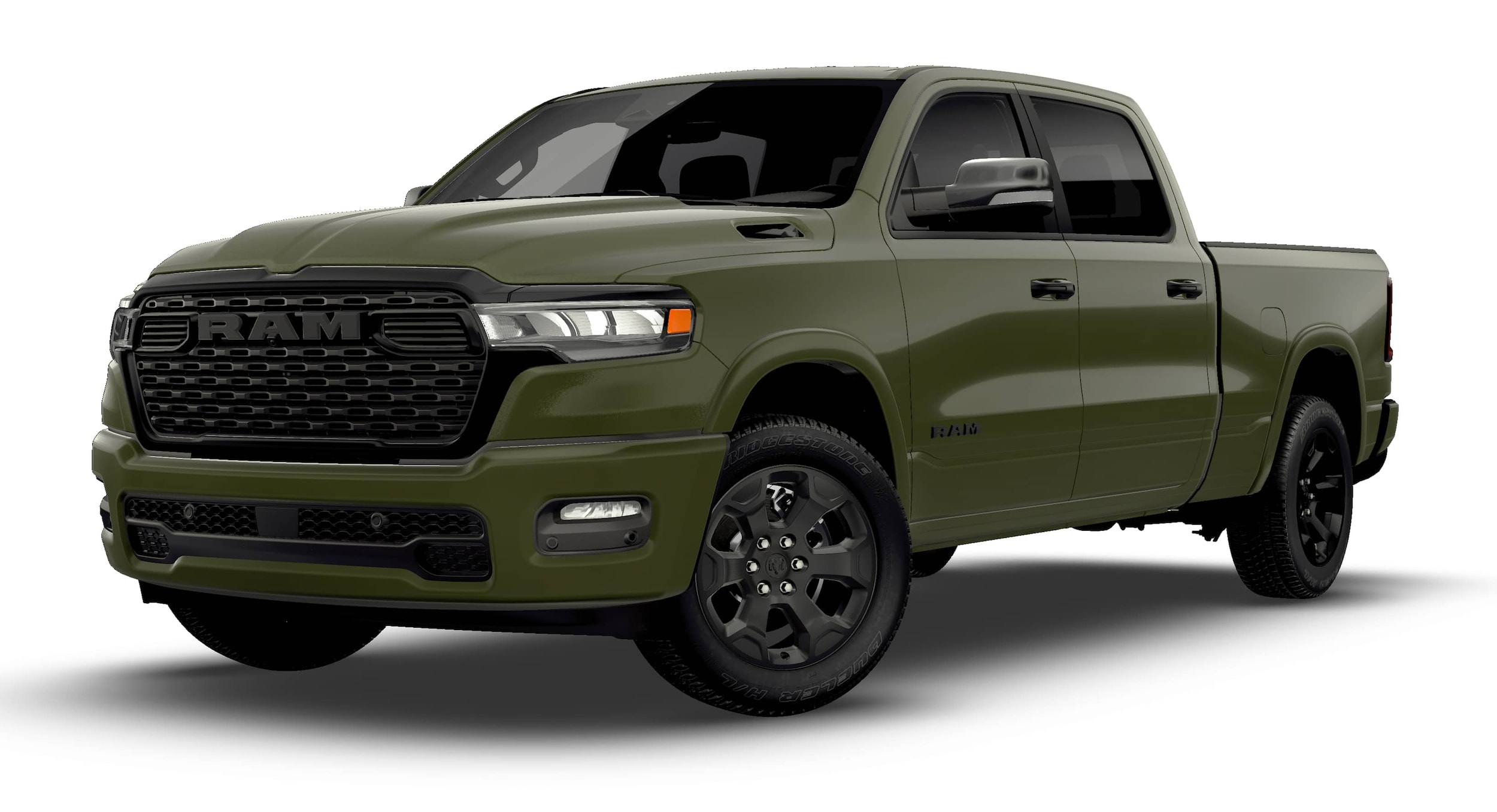 2026 Ram 1500 Pickup 