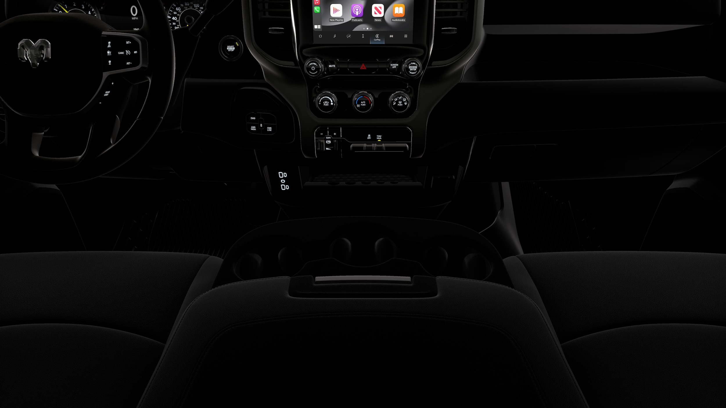 2026 RAM 2500 Tradesman - Photo 29