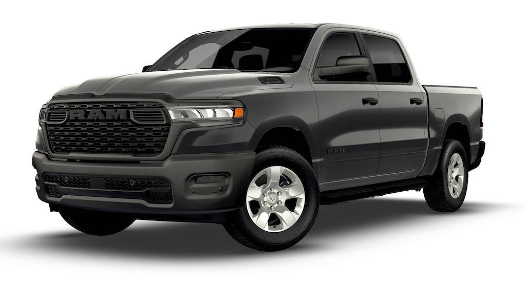 New 2026 Ram 1500 Tradesman Pickup