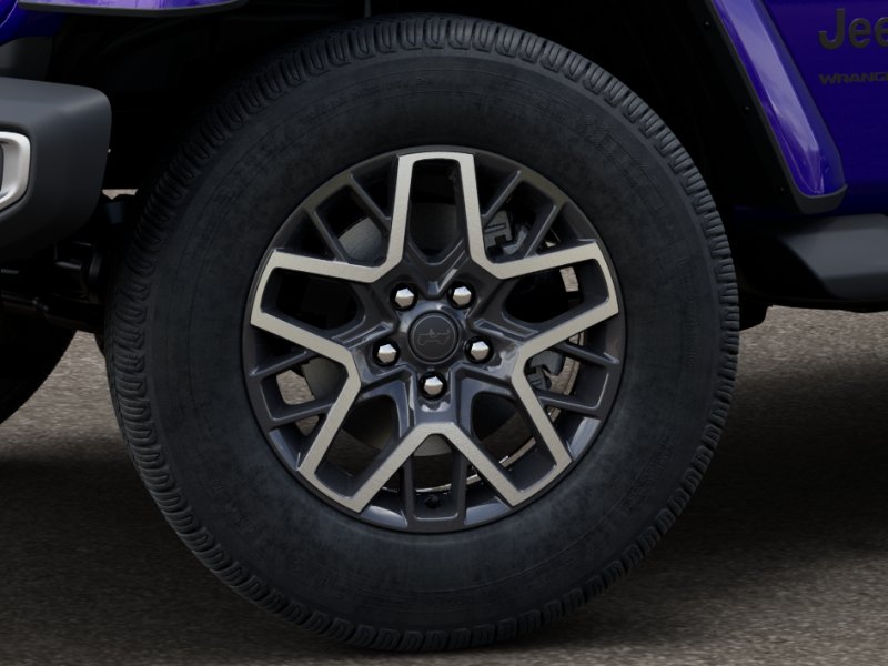 2026 Jeep Wrangler Sahara photo 4