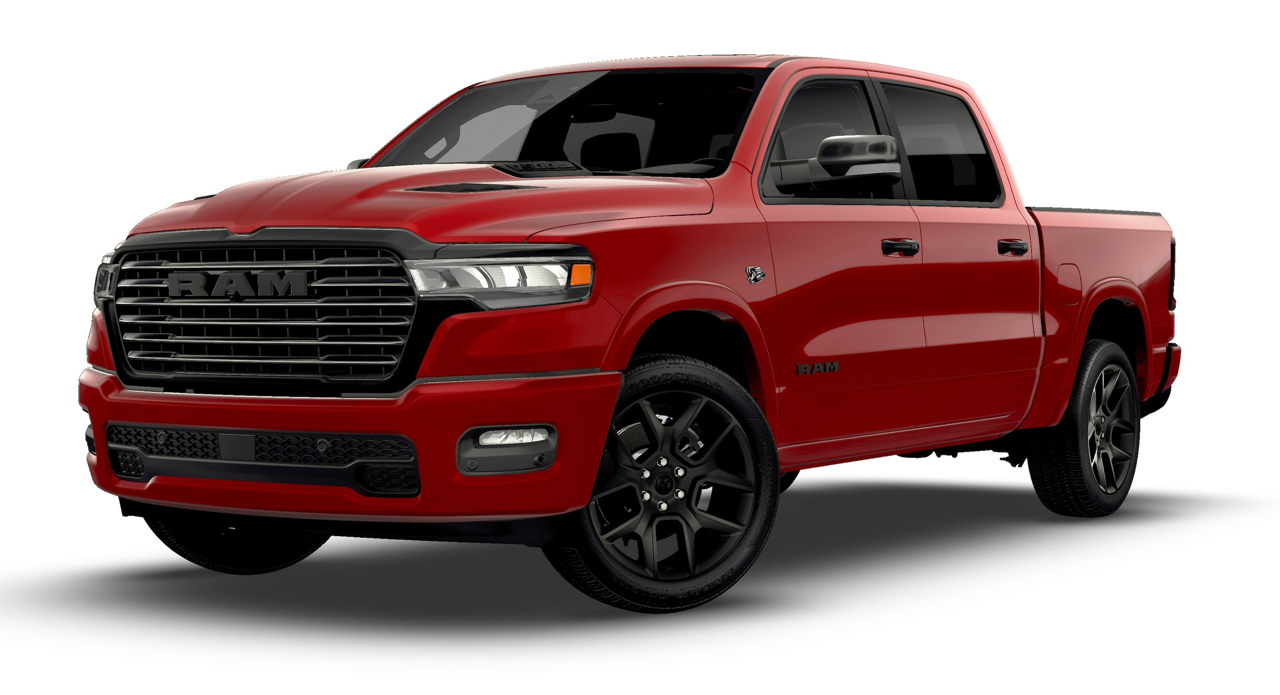 2026 RAM 1500 Laramie 4x4 Crew Cab 5'7's photo