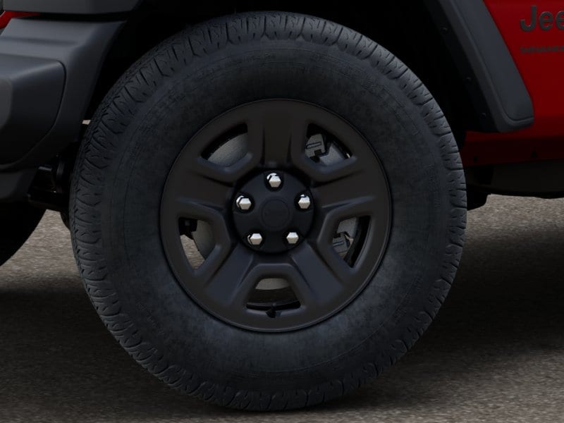 2026 Jeep Wrangler 4-Door Sport - Photo 34