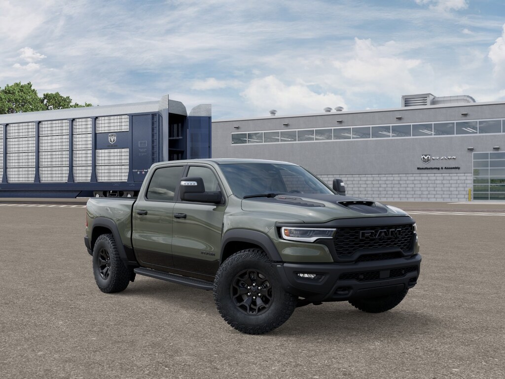 New 2026 Ram 1500 RHO Truck